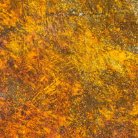 Dirty Down Yellow Rust Effect 25ml - Water Soluble Paint