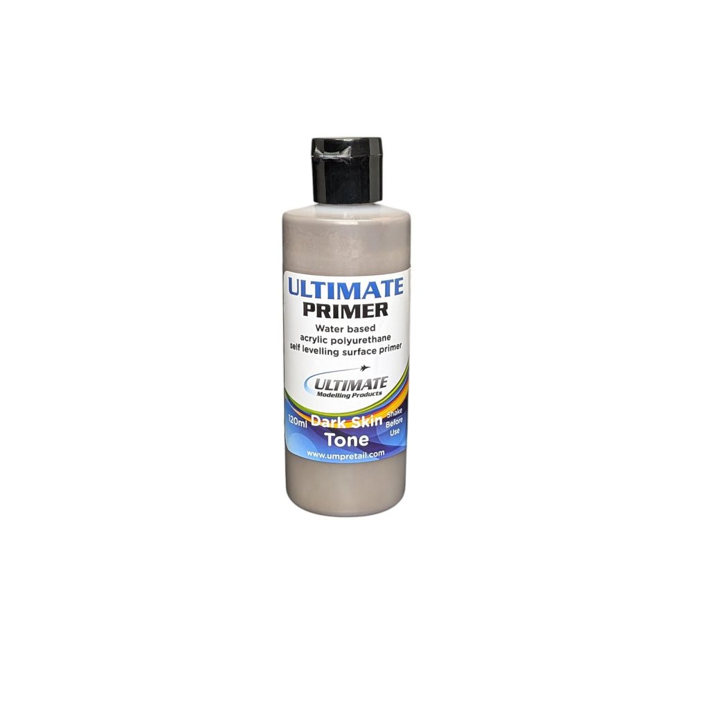 Ultimate Primer - 120ml Dark Skin Tone