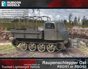 Rubicon Models 1/56 - 280128 - Raupenschlepper Ost RSO/01 or RSO/03