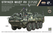 Border Model 1/72 Stryker M1127 RV TK-7015