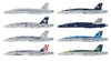 Eduard Ltd Edition 1/48 Hornet Legacy 11195