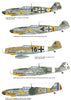 Eduard ProfiPACK 1/48 Messerschmitt Bf-109G-4 82117