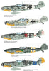 Eduard ProfiPACK 1/48 Messerschmitt Bf-109G-6 82167