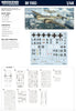 Eduard Weekend 1/48 Messerschmitt Bf-110D 8409