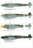 Eduard Weekend 1/48 Messerschmitt Bf-110D 8409