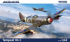 Eduard Weekend 1/48 Hawker Tempest Mk.II 84190