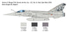 Italeri 1/48 Mirage F1 C/CR 2839