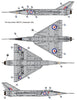Dora Wings 1/48 Fairey Delta 2 48064