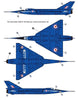 Dora Wings 1/48 Fairey Delta 2 48064