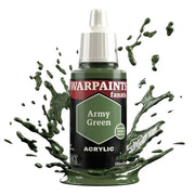 The Army Painter Warpaints Fanatic: Army Green - 18ml