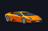 Italeri 1/24 Lamborghini Murciélago 3672