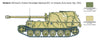 Italeri 1/35 ELEFANT Sd. Kfz.184 Panzerjager Tiger (P) 211