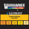 Warhammer Tone Pro: Hawkshroud Yellow 5 - 12ml