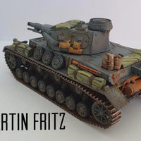 Rubicon Models 1/56 280076 - Panzer IV Ausf D/E