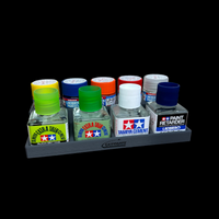 Ultimate Paint & Glue Station (for Tamiya Glues & Any Brand 10ml pots of paint)