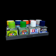 Ultimate Paint & Glue Station (for Tamiya Glues & Any Brand 10ml pots of paint)