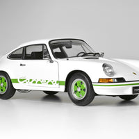 iXO Collections 1/8 Porsche 911 Carrera RS 2.7 White IXC911FKW