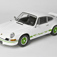 iXO Collections 1/8 Porsche 911 Carrera RS 2.7 White IXC911FKW