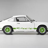 iXO Collections 1/8 Porsche 911 Carrera RS 2.7 White IXC911FKW