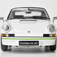 iXO Collections 1/8 Porsche 911 Carrera RS 2.7 White IXC911FKW