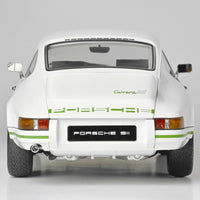 iXO Collections 1/8 Porsche 911 Carrera RS 2.7 White IXC911FKW