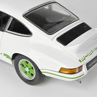 iXO Collections 1/8 Porsche 911 Carrera RS 2.7 White IXC911FKW