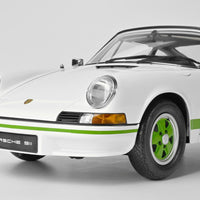 iXO Collections 1/8 Porsche 911 Carrera RS 2.7 White IXC911FKW