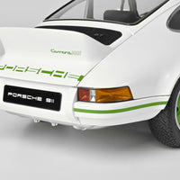 iXO Collections 1/8 Porsche 911 Carrera RS 2.7 White IXC911FKW