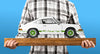 iXO Collections 1/8 Porsche 911 Carrera RS 2.7 White IXC911FKW