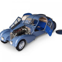 iXO Collections 1/8 Bugatti SC57 Atlantic IXCBGAFK