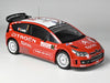 iXO Collections 1/8 Citroën C4 WRC 2008 Red IXCCC4FK