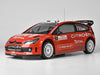 iXO Collections 1/8 Citroën C4 WRC 2008 Red IXCCC4FK