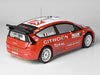 iXO Collections 1/8 Citroën C4 WRC 2008 Red IXCCC4FK