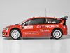 iXO Collections 1/8 Citroën C4 WRC 2008 Red IXCCC4FK