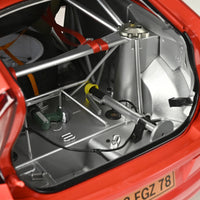 iXO Collections 1/8 Citroën C4 WRC 2008 Red IXCCC4FK