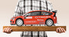 iXO Collections 1/8 Citroën C4 WRC 2008 Red IXCCC4FK