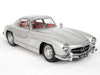 iXO Collections 1/8 Mercedes 300 SL Silver IXCMBCFK