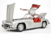 iXO Collections 1/8 Mercedes 300 SL Silver IXCMBCFK