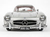 iXO Collections 1/8 Mercedes 300 SL Silver IXCMBCFK