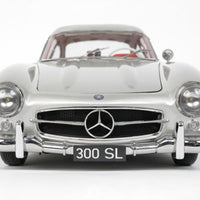 iXO Collections 1/8 Mercedes 300 SL Silver IXCMBCFK