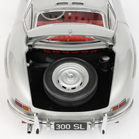 iXO Collections 1/8 Mercedes 300 SL Silver IXCMBCFK