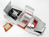 iXO Collections 1/8 Mercedes 300 SL Silver IXCMBCFK