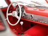iXO Collections 1/8 Mercedes 300 SL Silver IXCMBCFK