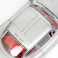 iXO Collections 1/8 Mercedes 300 SL Silver IXCMBCFK