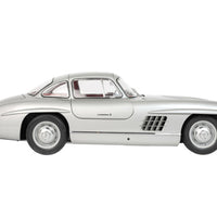 iXO Collections 1/8 Mercedes 300 SL Silver IXCMBCFK