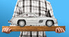 iXO Collections 1/8 Mercedes 300 SL Silver IXCMBCFK
