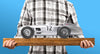 iXO Collections 1/8 Mercedes-Benz W196 R Stirling Moss #12 IXCMRMFK