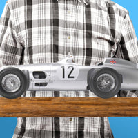 iXO Collections 1/8 Mercedes-Benz W196 R Stirling Moss #12 IXCMRMFK