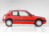 iXO Collections 1/8 Peugeot 205 1.9 GTI Red IXCPEUFK