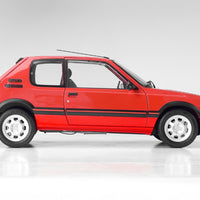 iXO Collections 1/8 Peugeot 205 1.9 GTI Red IXCPEUFK